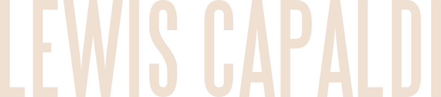 Lewis Capaldi Shop | US logo