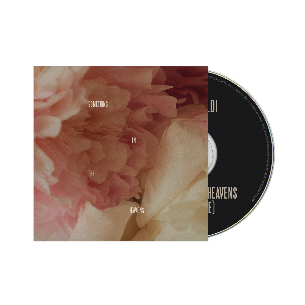 Something In The Heavens (Original CD) front