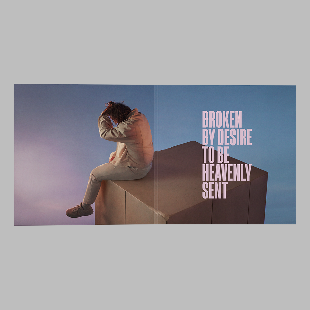 Broken By Desire To Be Heavenly Sent - Booklet 3