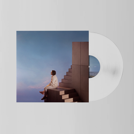 Broken By Desire To Be Heavenly Sent - Spotify Exclusive Clear Vinyl