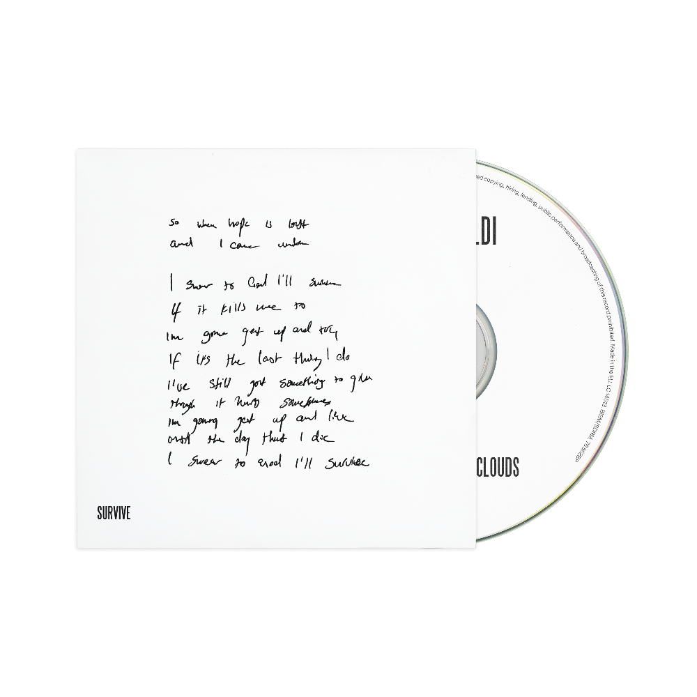 Survive (Lyrics CD)