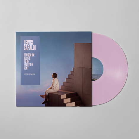 Broken By Desire To Be Heavenly Sent - Exclusive Pink Vinyl