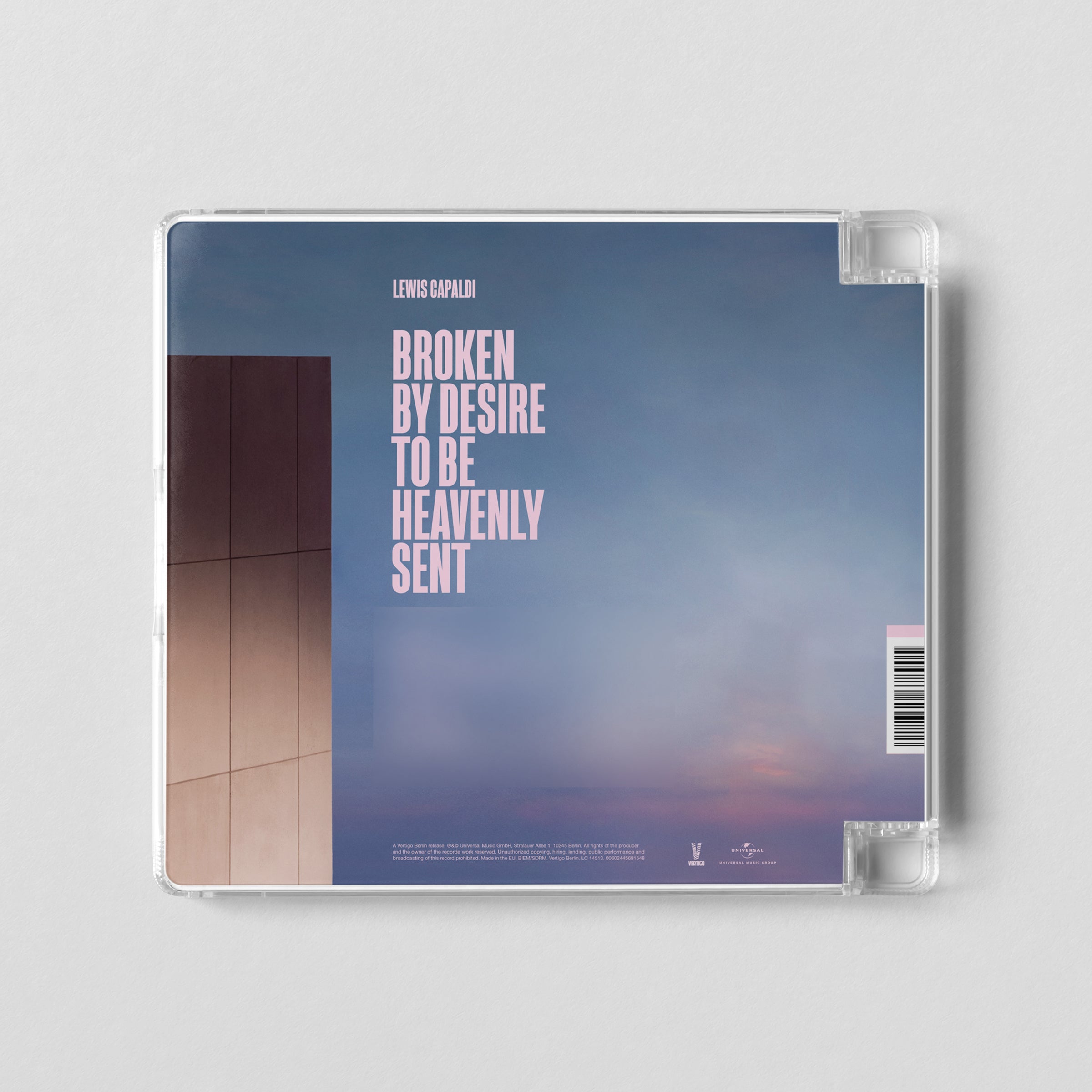 Broken By Desire To Be Heavenly Sent - CD 2