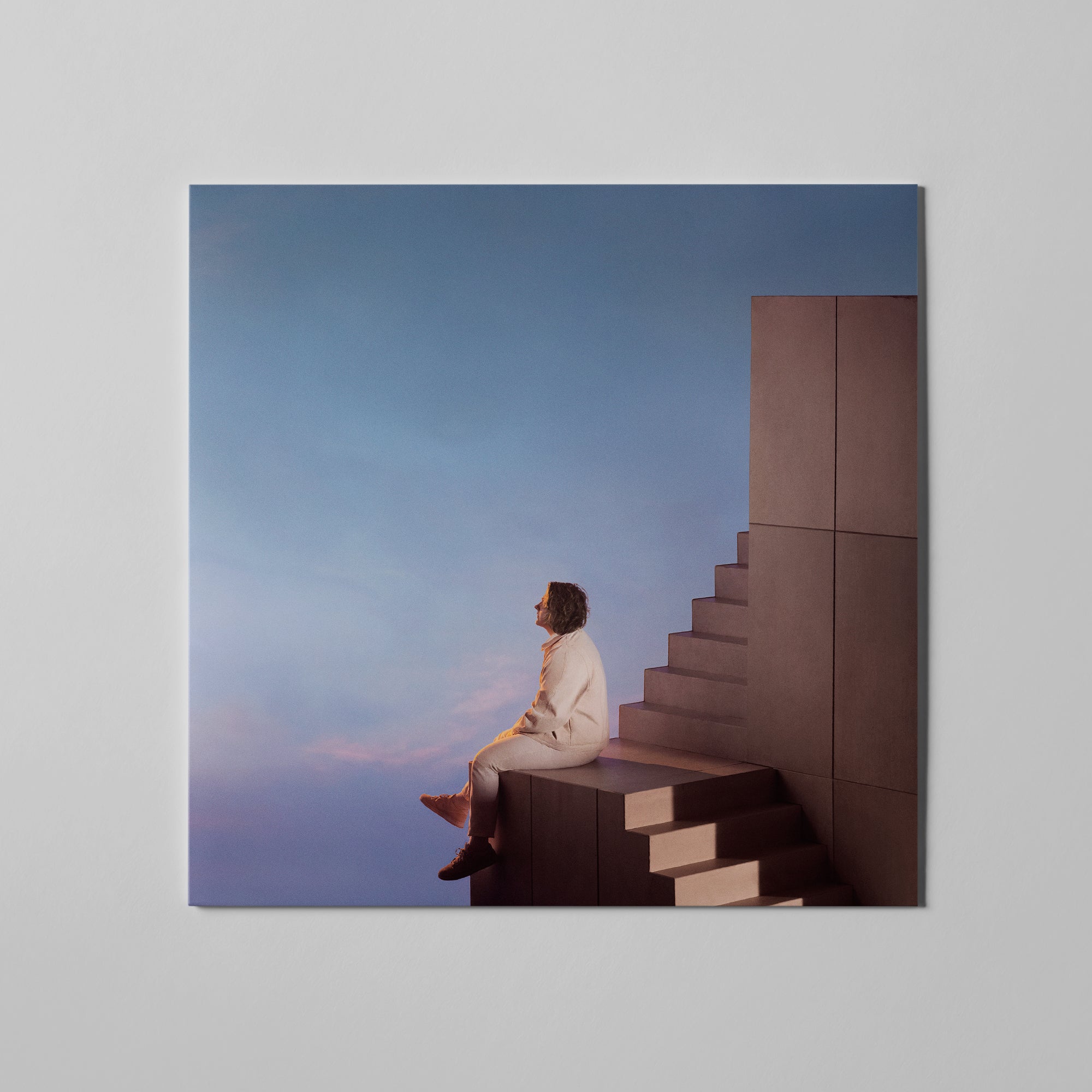 Broken By Desire To Be Heavenly Sent - Vinyl - Lewis Capaldi